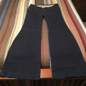 Gap Limited Edition Size 4 Flare Pants